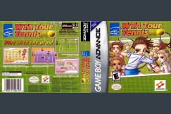 WTA Tour Tennis - Game Boy Advance | VideoGameX