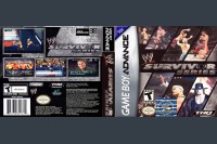 WWE Survivor Series - Game Boy Advance | VideoGameX