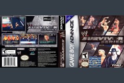 WWE Survivor Series - Game Boy Advance | VideoGameX