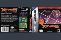 Classic NES Series: Xevious - The Avenger - Game Boy Advance | VideoGameX