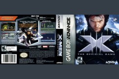 X-Men: The Official Game - Game Boy Advance | VideoGameX