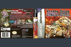 Yggdra Union - Game Boy Advance | VideoGameX