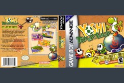 Yoshi Topsy-Turvy - Game Boy Advance | VideoGameX