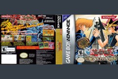 Yu-Gi-Oh! Sacred Cards - Game Boy Advance | VideoGameX