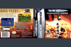 Yu Yu Hakusho: Ghost Files - Tournament Tactics - Game Boy Advance | VideoGameX