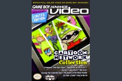 GBA Video: Cartoon Network Collection Limited Edition - Game Boy Advance | VideoGameX