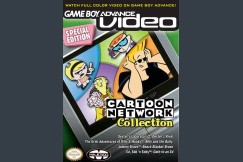 GBA Video: Cartoon Network Collection Special Edition - Game Boy Advance | VideoGameX