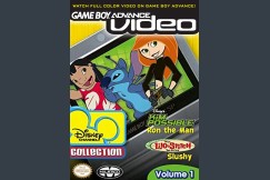 GBA Video: Disney Channel Collection Vol. 1 - Game Boy Advance | VideoGameX