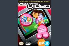 GBA Video: Dora the Explorer Vol. 1 - Game Boy Advance | VideoGameX