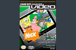 GBA Video: Nicktoons Collection Vol. 2 - Game Boy Advance | VideoGameX