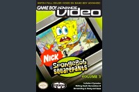 GBA Video: SpongeBob SquarePants Vol. 3 - Game Boy Advance | VideoGameX