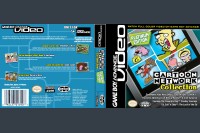 GBA Video: Cartoon Network Collection Platinum Edition - Game Boy Advance | VideoGameX