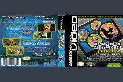 GBA Video: Cartoon Network Collection Vol 1 - Game Boy Advance | VideoGameX
