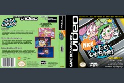 GBA Video: The Fairly OddParents! Vol. 1 - Game Boy Advance | VideoGameX