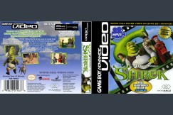 GBA Video: Shrek - Game Boy Advance | VideoGameX