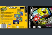 GBA Video: SpongeBob SquarePants Vol. 1 - Game Boy Advance | VideoGameX