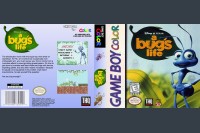 A Bug's Life, Disney/Pixar's - Game Boy Color | VideoGameX