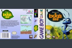 A Bug's Life, Disney/Pixar's - Game Boy Color | VideoGameX