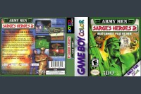 Army Men: Sarge's Heroes 2 - Game Boy Color | VideoGameX
