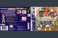 Azure Dreams - Game Boy Color | VideoGameX