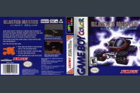 Blaster Master: Enemy Below - Game Boy Color | VideoGameX