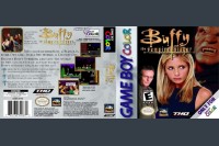 Buffy the Vampire Slayer - Game Boy Color | VideoGameX