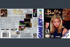 Buffy the Vampire Slayer - Game Boy Color | VideoGameX