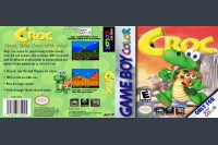 Croc - Game Boy Color | VideoGameX