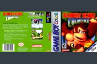 Donkey Kong Country - Game Boy Color | VideoGameX
