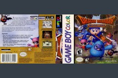 Dragon Warrior Monsters - Game Boy Color | VideoGameX