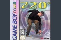720° Skateboarding - Game Boy Color | VideoGameX