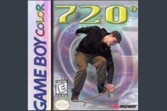 720° Skateboarding - Game Boy Color | VideoGameX