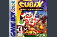 Cubix Robots for Everyone: Race'n Robots - Game Boy Color | VideoGameX