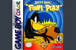 Daffy Duck: Fowl Play - Game Boy Color | VideoGameX
