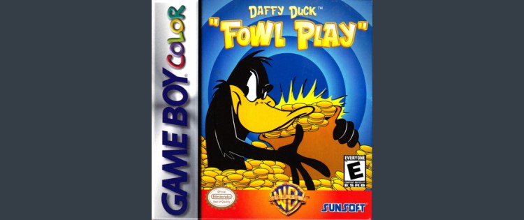 Daffy Duck: Fowl Play - Game Boy Color | VideoGameX