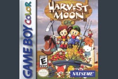 Harvest Moon GBC - Game Boy Color | VideoGameX