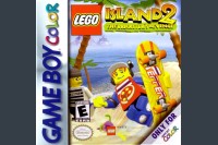 LEGO Island 2: The Brickster's Revenge - Game Boy Color | VideoGameX