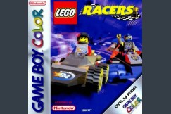 LEGO Racers - Game Boy Color | VideoGameX