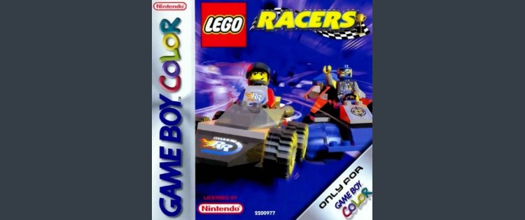 LEGO Racers - Game Boy Color | VideoGameX