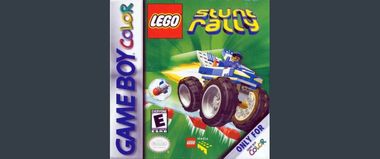 LEGO Stunt Rally - Game Boy Color | VideoGameX