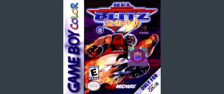 NFL Blitz 2000 - Game Boy Color | VideoGameX