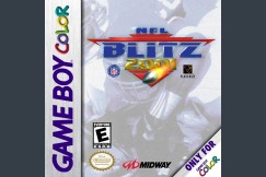 NFL Blitz 2001 - Game Boy Color | VideoGameX