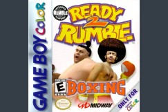 Ready 2 Rumble Boxing - Game Boy Color | VideoGameX