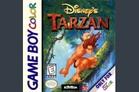 Tarzan - Game Boy Color | VideoGameX