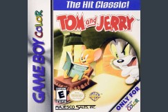 Tom and Jerry - Game Boy Color | VideoGameX