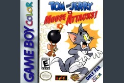 Tom and Jerry in Mouse Attacks! - Game Boy Color | VideoGameX