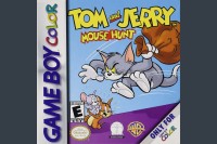Tom and Jerry: Mouse Hunt - Game Boy Color | VideoGameX