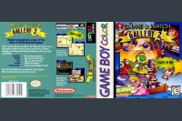 Game & Watch Gallery 2 - Game Boy Color | VideoGameX