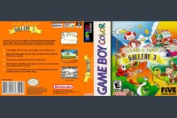 Game & Watch Gallery 3 - Game Boy Color | VideoGameX