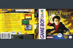 Harry Potter and The Chamber of Secrets - Game Boy Color | VideoGameX